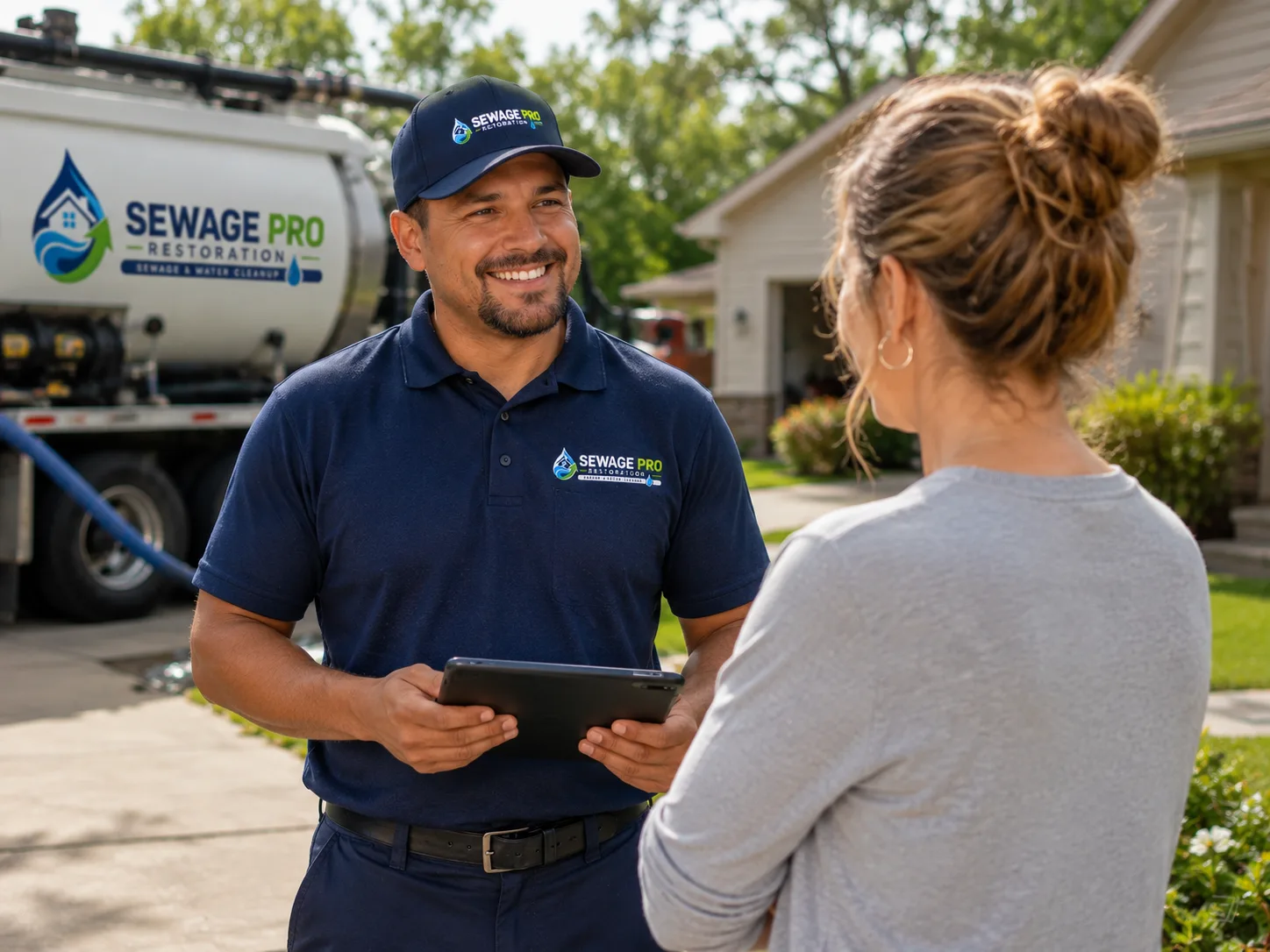 Sewage Cleanup Services Hitchcock, TX FAQs